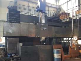 2013 Hwacheon HVT-30/40M CNC vertical turn mill - picture0' - Click to enlarge