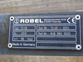  Robel Grinding Machine - picture1' - Click to enlarge