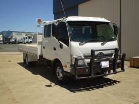 Hino 917 - 300 Series Tray Truck - picture0' - Click to enlarge