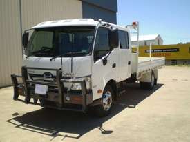Hino 917 - 300 Series Tray Truck - picture1' - Click to enlarge