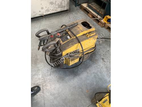NEGOTIABLE Non-functional Industrial Pressure Washer