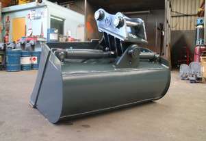 GARDNER ENGINEERING - Australian made Tilting Excavator Bucket