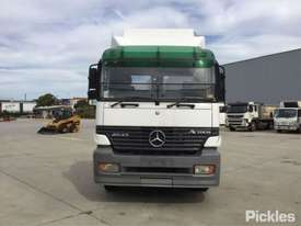 2001 Mercedes Benz Actros 2643 - picture1' - Click to enlarge