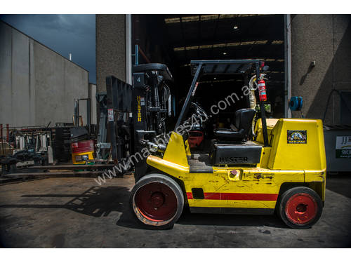 HIRE or SALE - 7T Hyster S700XL