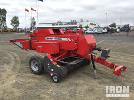 2014 Massey Ferguson MF1839 Square Baler - picture0' - Click to enlarge