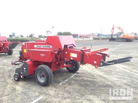 2014 Massey Ferguson MF1839 Square Baler - picture1' - Click to enlarge