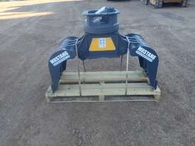 Mustang GRP250 Hydraulic Rotating Grapple - picture0' - Click to enlarge