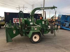 Band 250XP Mobile Woodchipper - picture0' - Click to enlarge