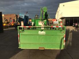 Band 250XP Mobile Woodchipper - picture0' - Click to enlarge