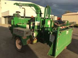Band 250XP Mobile Woodchipper - picture2' - Click to enlarge