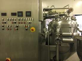 Vacuum Mixing Dispersing Homogenising Machine for Pharmaceutical, Cosmetic and Food Manufacture - picture0' - Click to enlarge