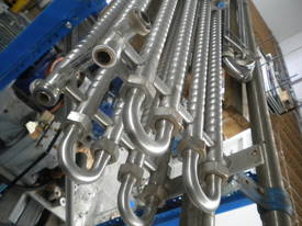 Stainless Steel Spiroflow Shell and Tube type - picture0' - Click to enlarge