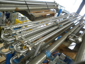 Stainless Steel Spiroflow Shell and Tube type - picture1' - Click to enlarge