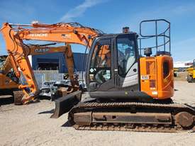 2016 HITACHI ZX135US-5 EXCAVATOR WITH LOW 1970 HOURS - picture0' - Click to enlarge