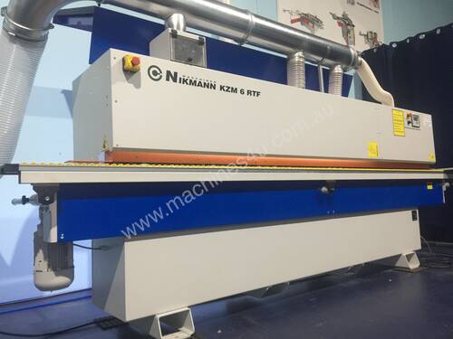 NikMann RTF-v68 with pre milling and corner rounder - Made in Europe