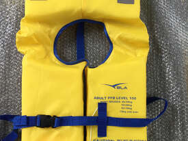 Life Jacket Buoyancy Vest Adult PDF Level 100 - picture2' - Click to enlarge