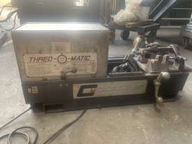 collins thread o matic pipe threader 22a - picture0' - Click to enlarge