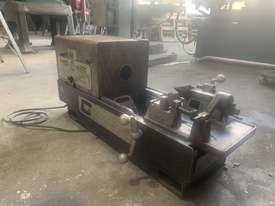 collins thread o matic pipe threader 22a - picture1' - Click to enlarge