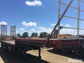 2008 Southern Cross Standard Tri Axle - picture0' - Click to enlarge