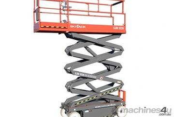   Electric Scissor Lifts / Affordable Rates / 19FT, 26FT, 32FT, 40FT