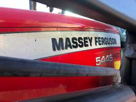 Massey Ferguson 5445 Dyna 4 Front End Loader Bucket  - picture1' - Click to enlarge