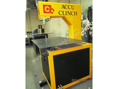 Accu Bend Machine