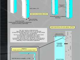 Accu Bend Machine - picture0' - Click to enlarge