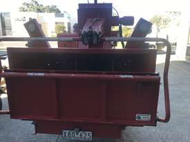 (December) 2016 Morbark M12R Wood Chipper - picture0' - Click to enlarge