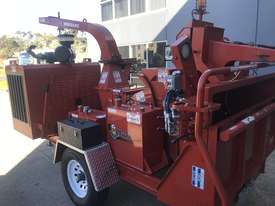 (December) 2016 Morbark M12R Wood Chipper - picture1' - Click to enlarge