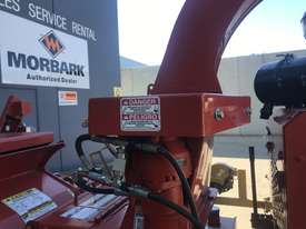 (December) 2016 Morbark M12R Wood Chipper - picture2' - Click to enlarge