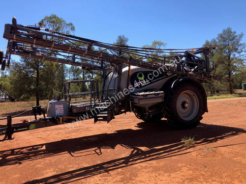 Stoll S8 Boom Spray Sprayer