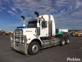 2011 Western Star 4800FX - picture2' - Click to enlarge