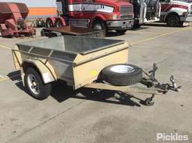 2009 Trailer Factory EHD - picture0' - Click to enlarge