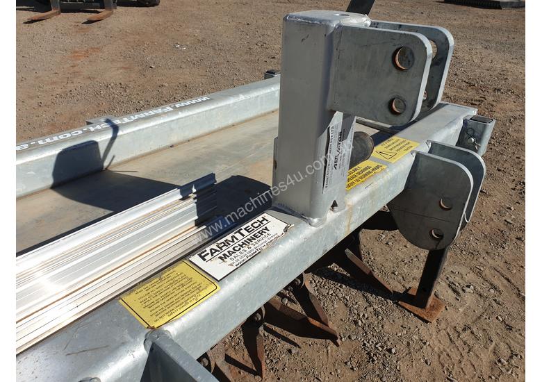 caption FARMTECH SGH 120 AER-ATOR