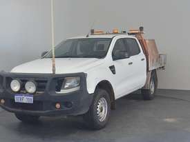 Ford Ranger PX - picture1' - Click to enlarge
