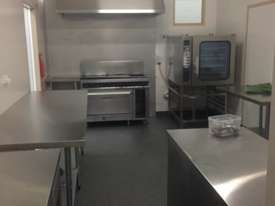 Commercial Kitchen  - picture2' - Click to enlarge