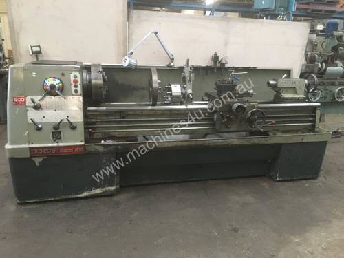 Colchester Mascot 1600, 2000mm Bed Lathe