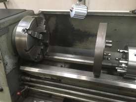 Colchester Mascot 1600, 2000mm Bed Lathe - picture1' - Click to enlarge