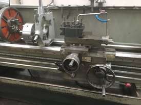 Colchester Mascot 1600, 2000mm Bed Lathe - picture2' - Click to enlarge