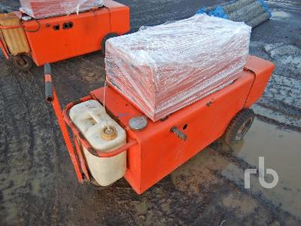 Used WARWICK WARWICK 22000SA Pressure Washer Pressure Washers in