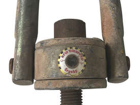 Swivel Lifting Eye Crosby HR-1000 Swivel Hoist Ring WLL 8750kg Torque 637 - picture0' - Click to enlarge