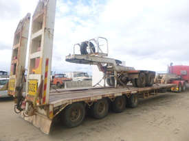 Smith & Sons Semi  Low Loader/Platform Trailer - picture0' - Click to enlarge