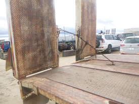Smith & Sons Semi  Low Loader/Platform Trailer - picture1' - Click to enlarge