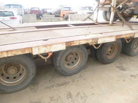 Smith & Sons Semi  Low Loader/Platform Trailer - picture2' - Click to enlarge