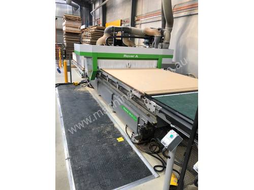 USED BIESSE ROVER A 1836 G FT AUTO 
