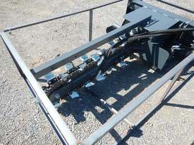 2019 1800mm Trencher to suit Skidsteer Loader - picture2' - Click to enlarge