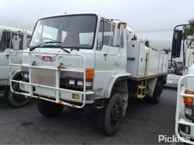 1989 Hino GT 17 - picture2' - Click to enlarge