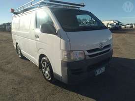 Toyota Hiace - picture0' - Click to enlarge