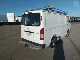 Toyota Hiace - picture1' - Click to enlarge