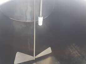 STAINLESS STEEL TANK, MILK VAT 3800 LT - picture2' - Click to enlarge